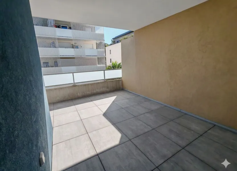 Appartement Rue Saint-Pierre de Trivisy à Montpellier
