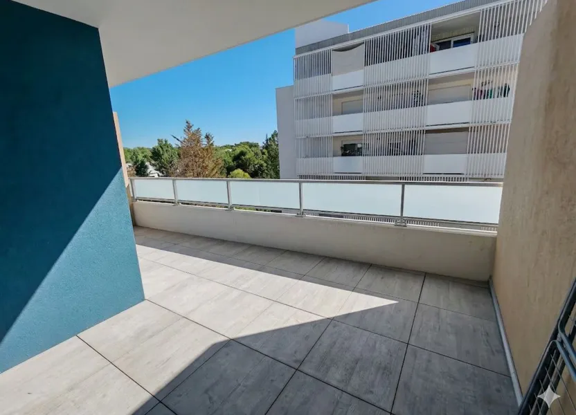 Appartement Rue Saint-Pierre de Trivisy à Montpellier