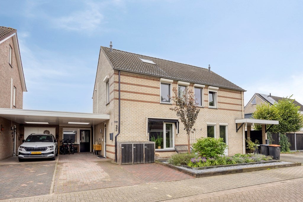 Huis Zicht 29 in Vriezenveen