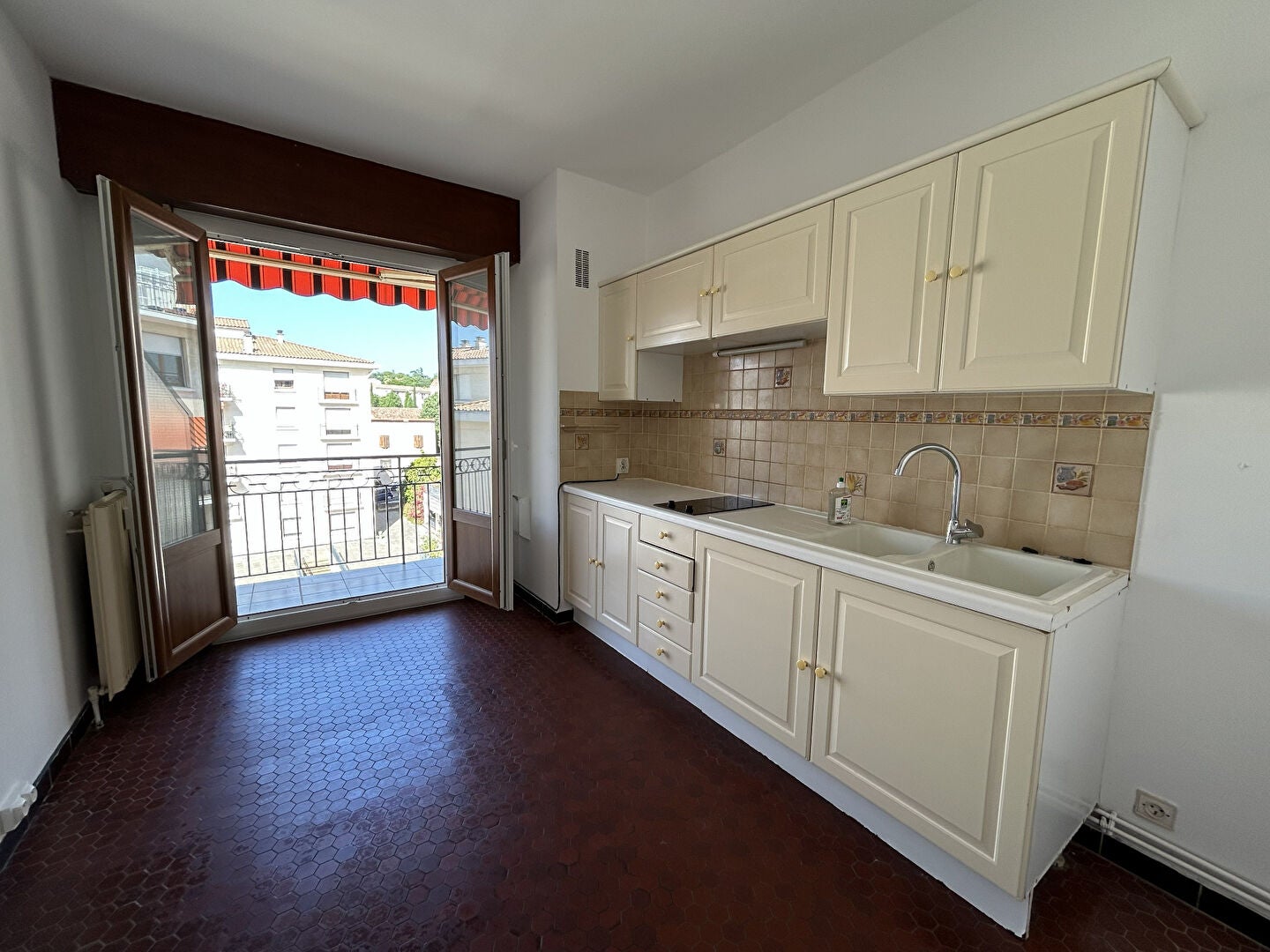Flat Rue Ménard in Nîmes