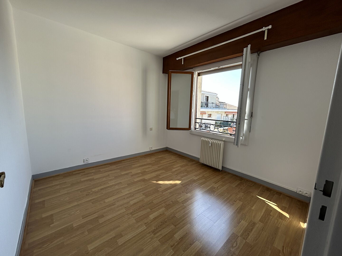 Flat Rue Ménard in Nîmes