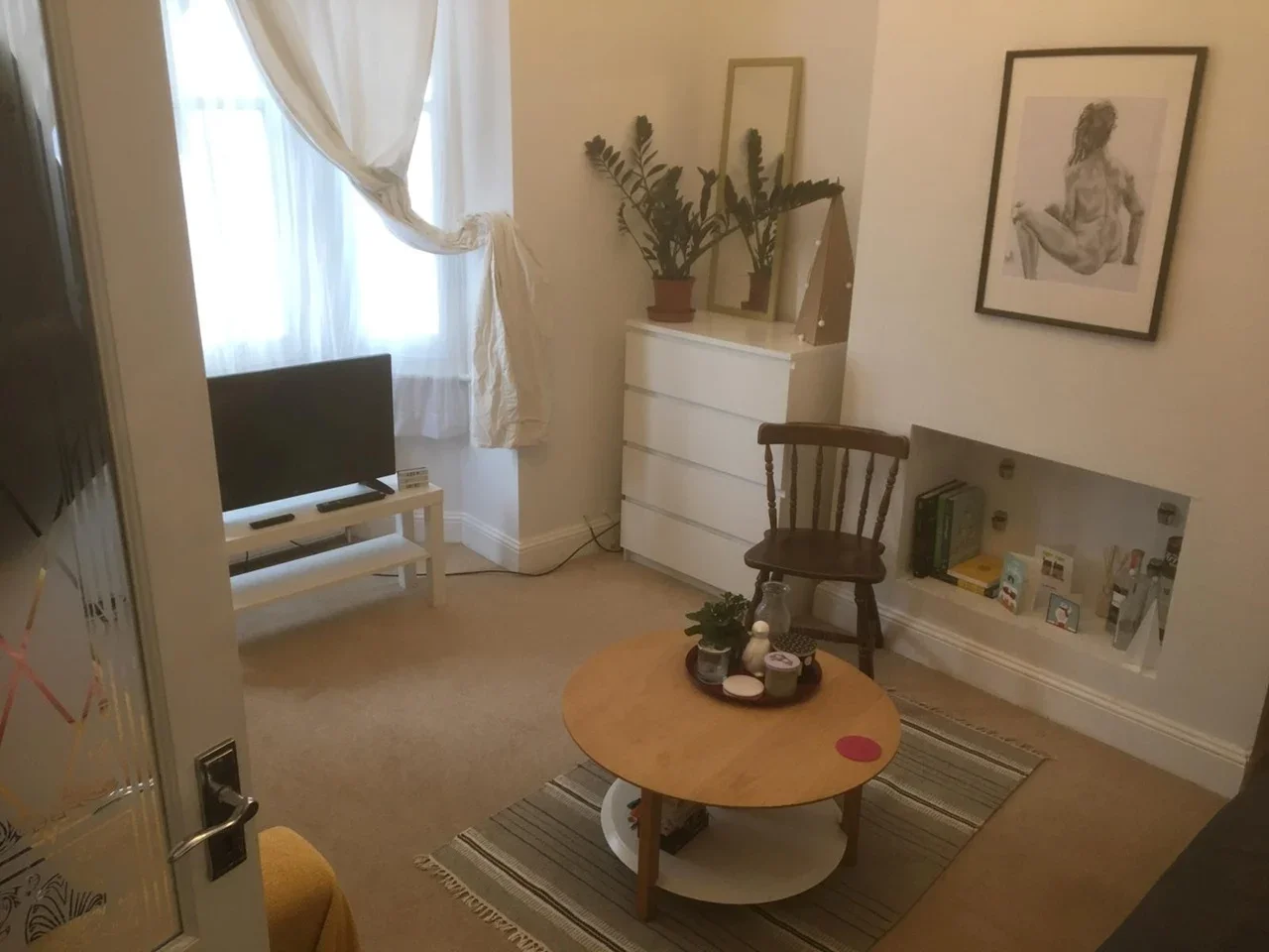 House Strahan Road in Greater London