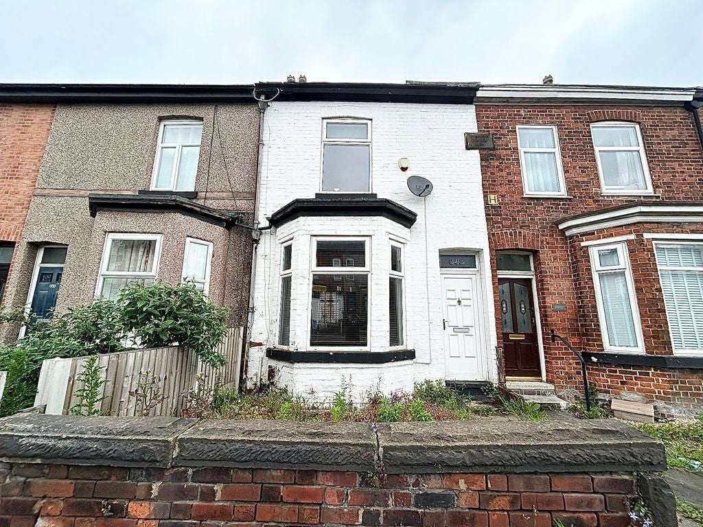 House Liverpool Road in Salford