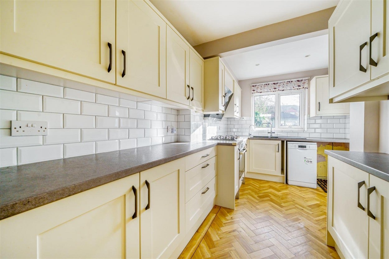 House Buckhurst Road in Surrey Heath