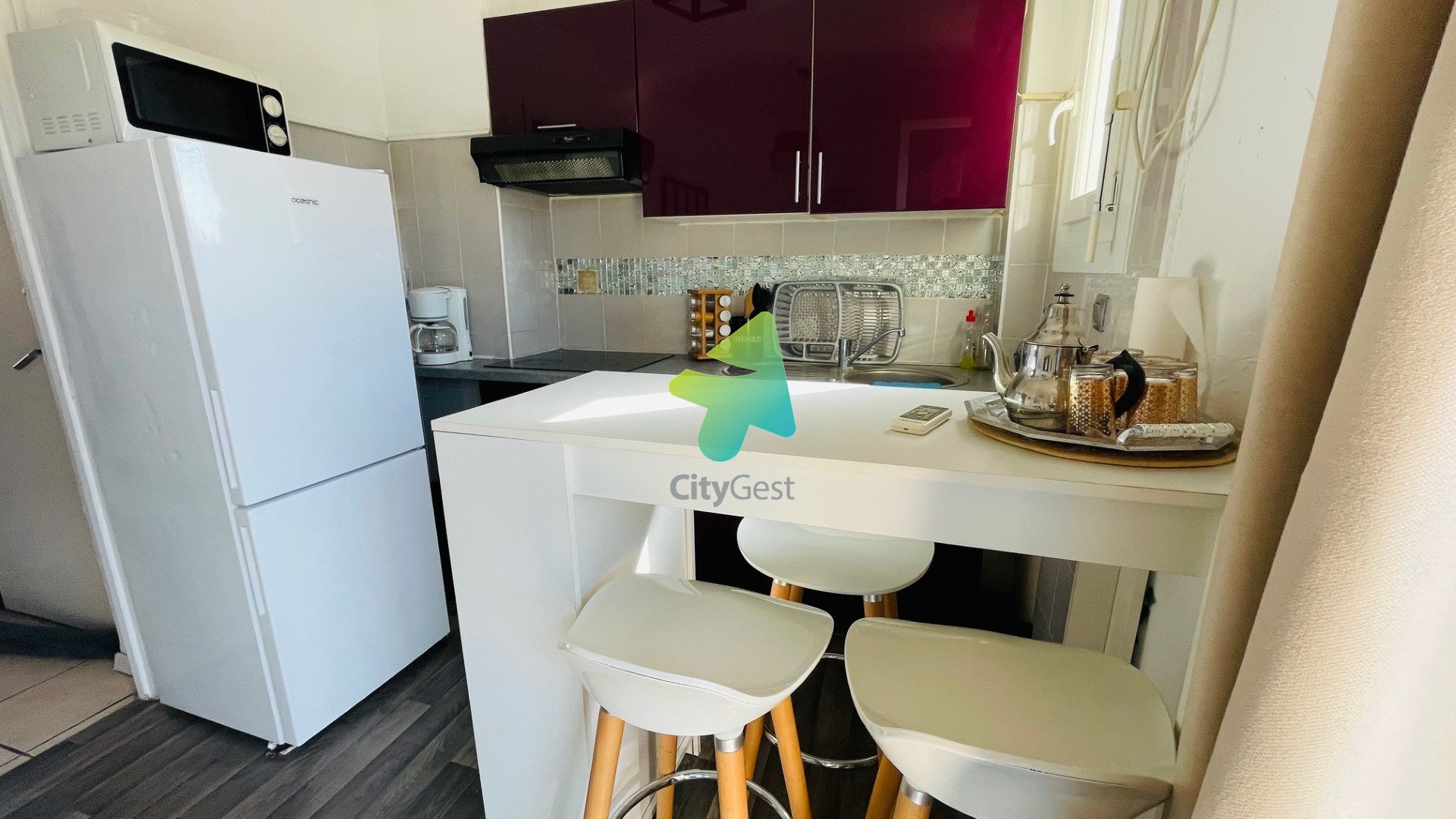 Appartement Quai Santa Maria à Canet-en-Roussillon