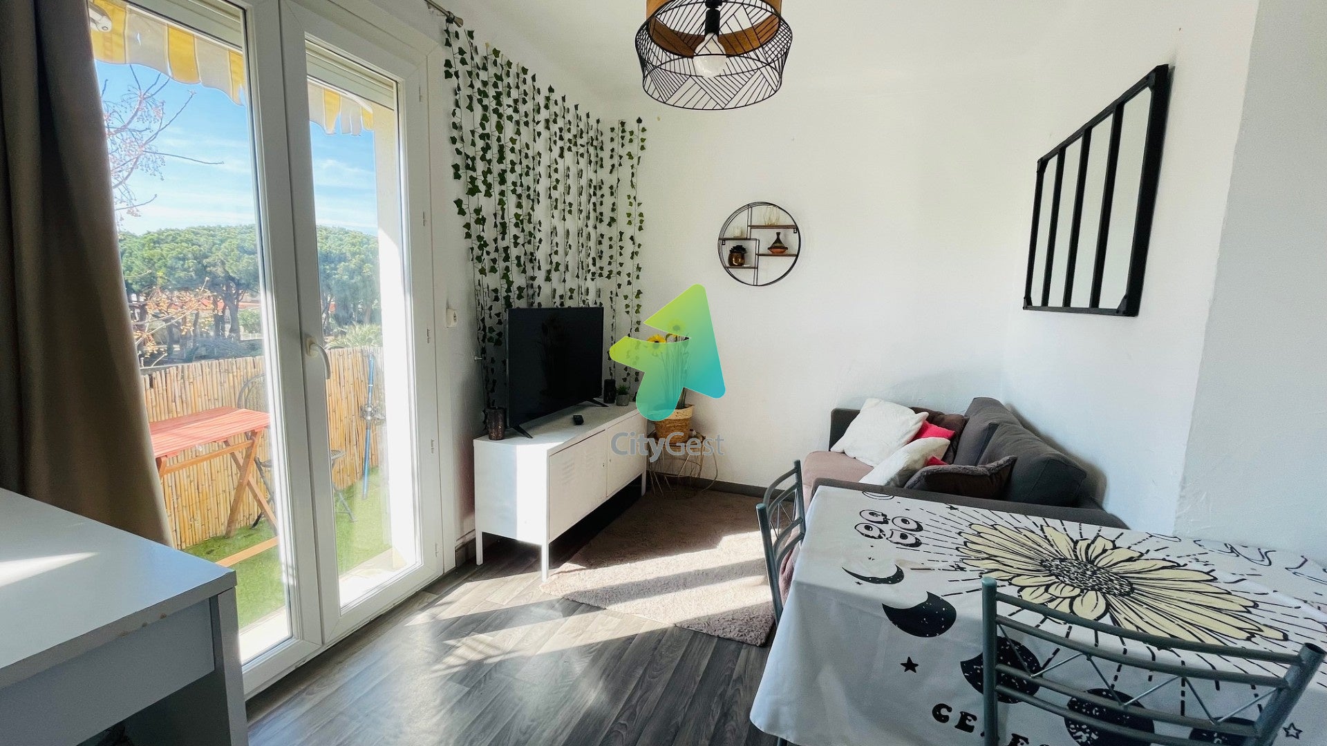 Appartement Quai Santa Maria à Canet-en-Roussillon