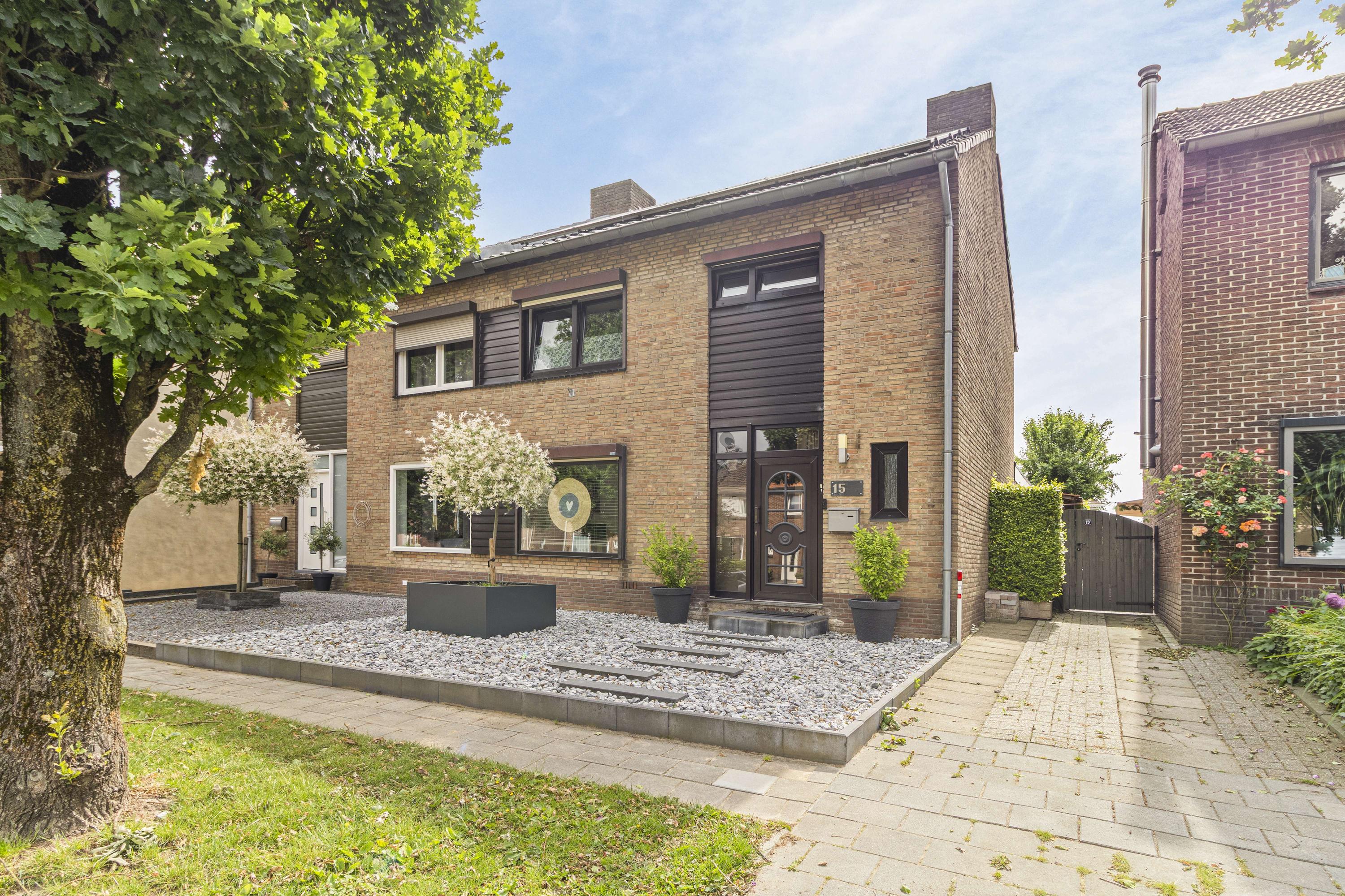 Huis Vlengendaal 15 in Bocholtz