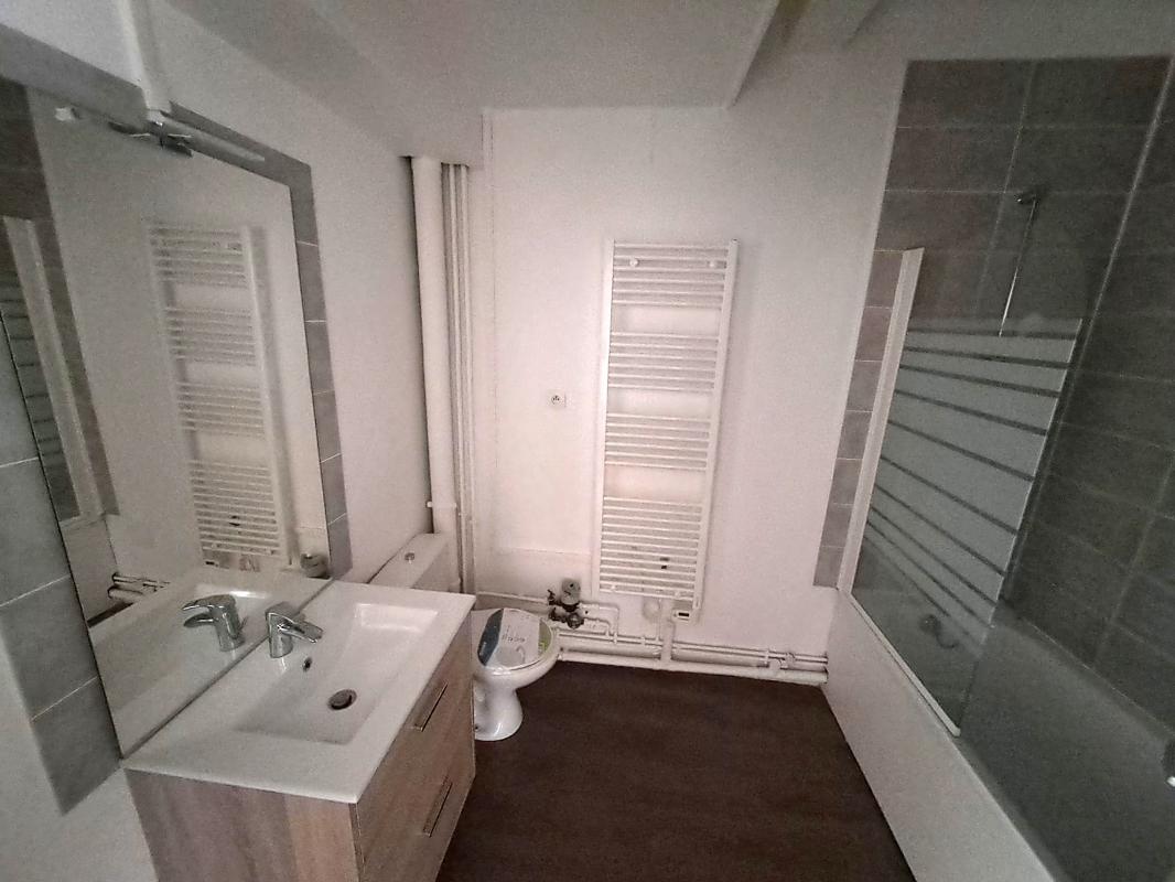 Appartement Place d'Armes à Vitry-le-François