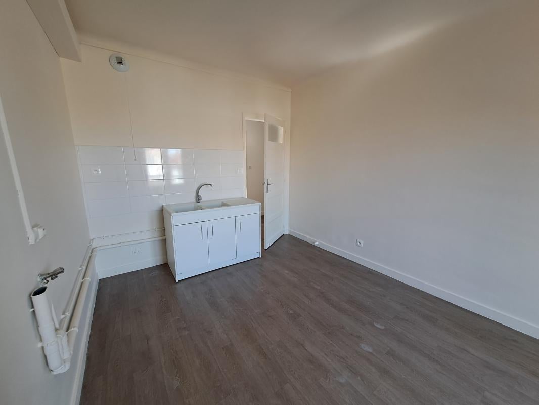 Appartement Place d'Armes à Vitry-le-François