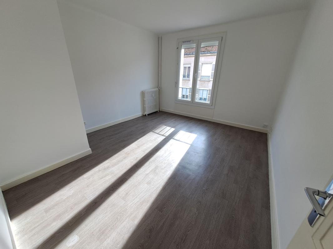 Appartement Place d'Armes à Vitry-le-François