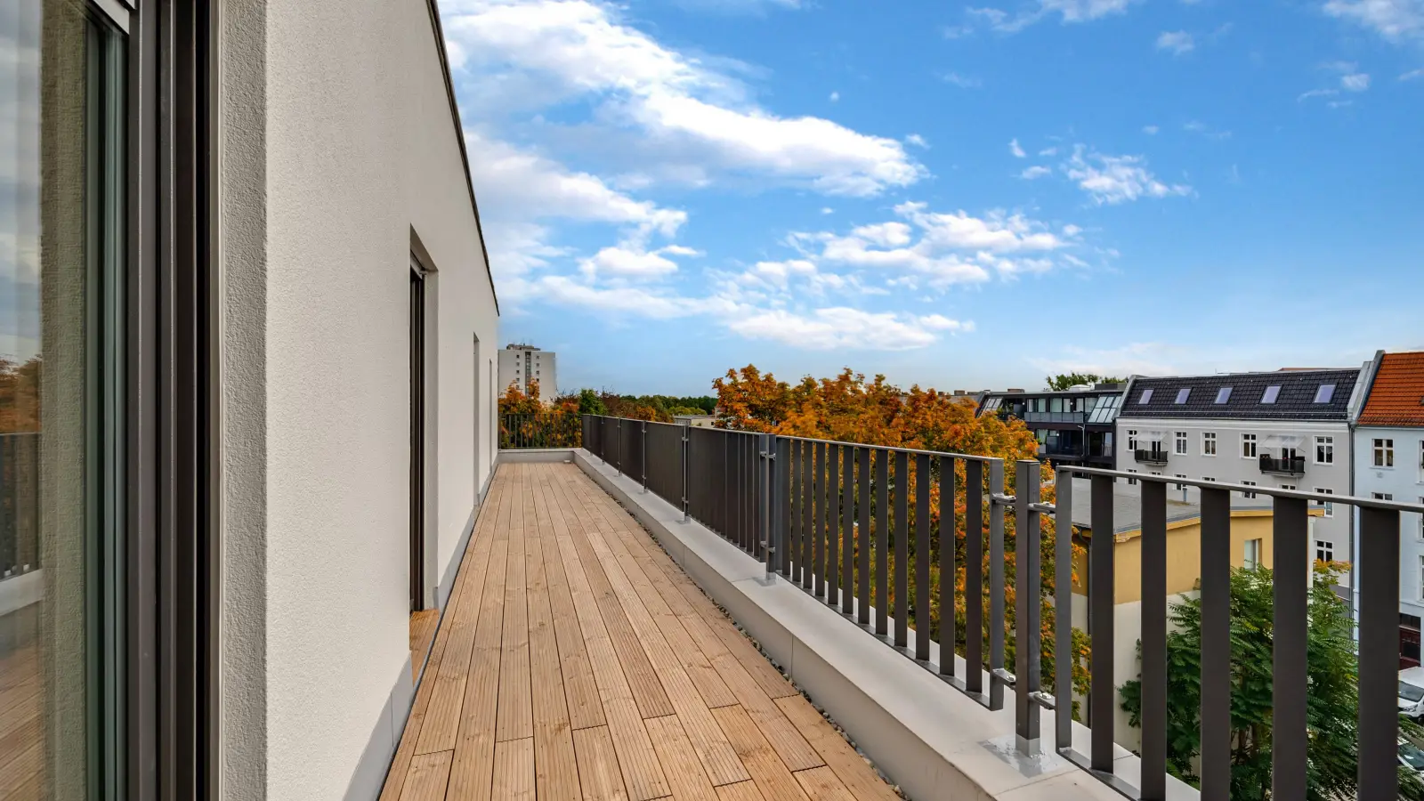 Zimmer Hof 1 in Berlin