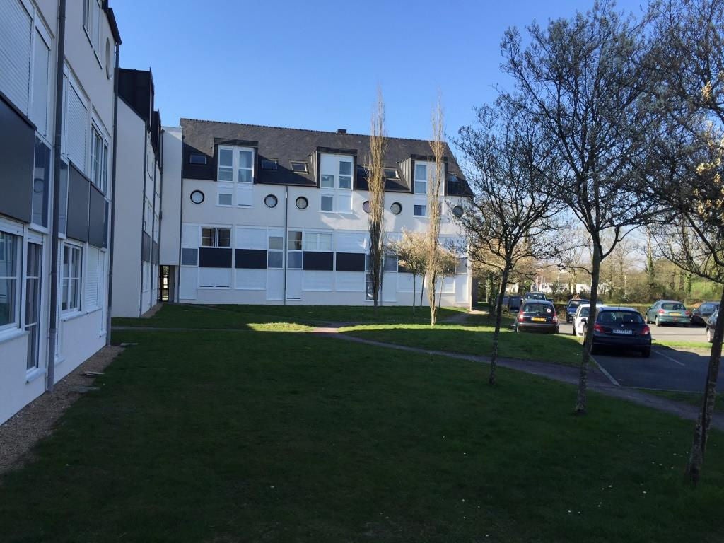 Appartement Promenade Geneviève Prigent à Bruz