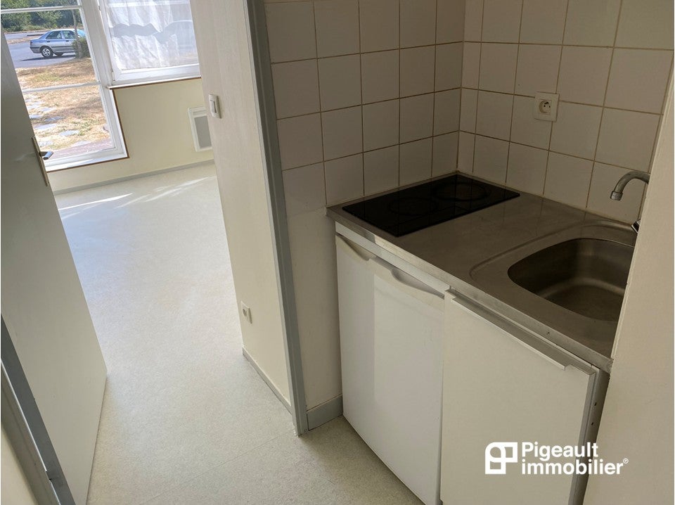 Appartement Promenade Geneviève Prigent à Bruz