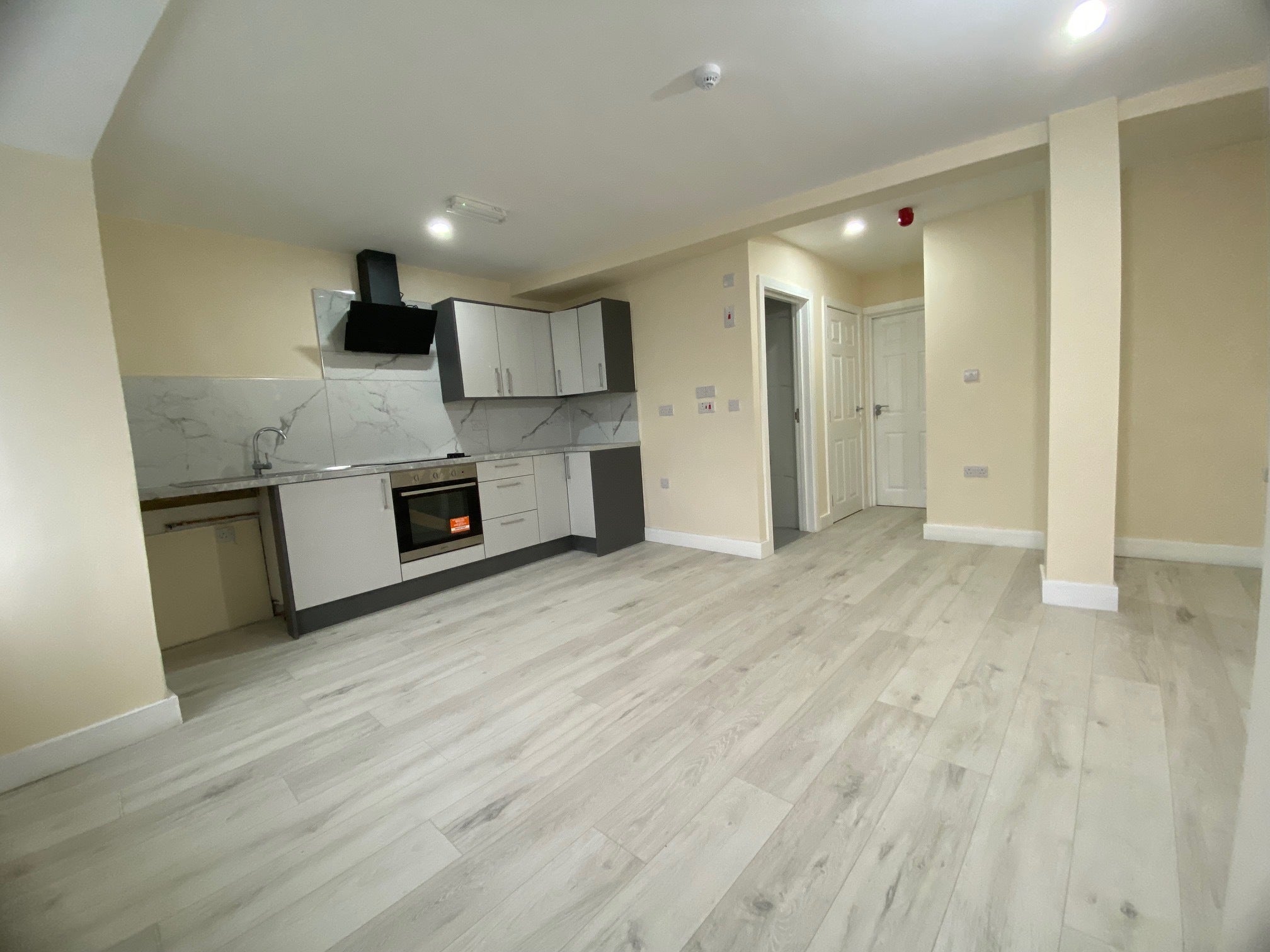 Flat Knifesmithgate in Chesterfield
