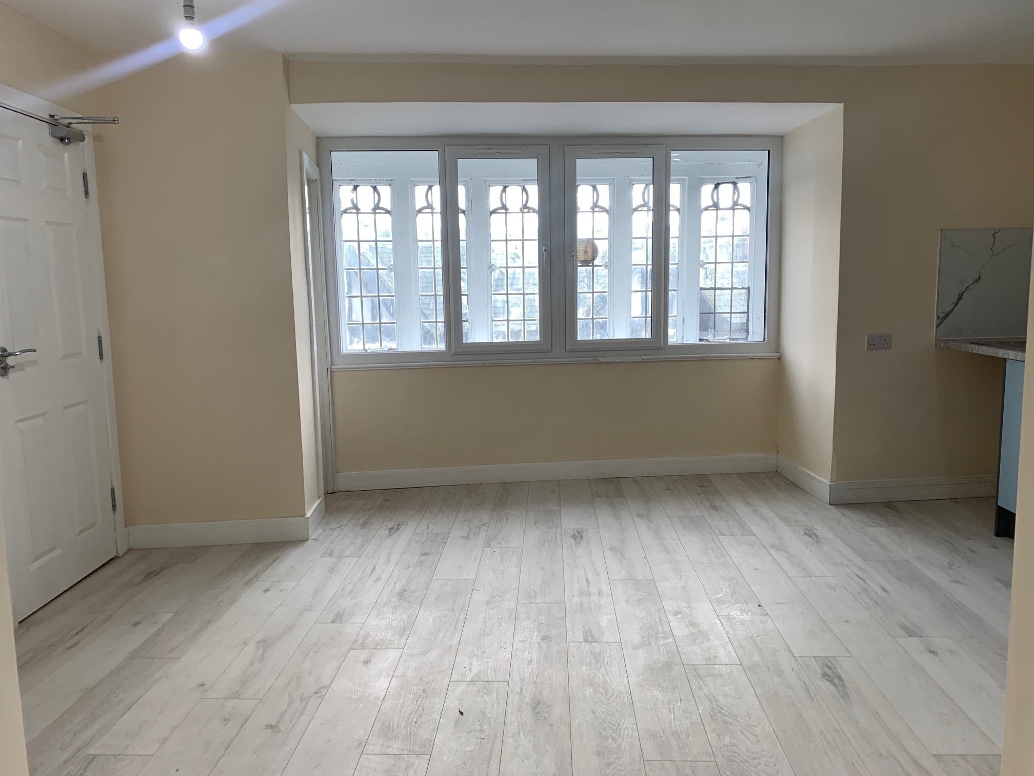 Flat Knifesmithgate in Chesterfield