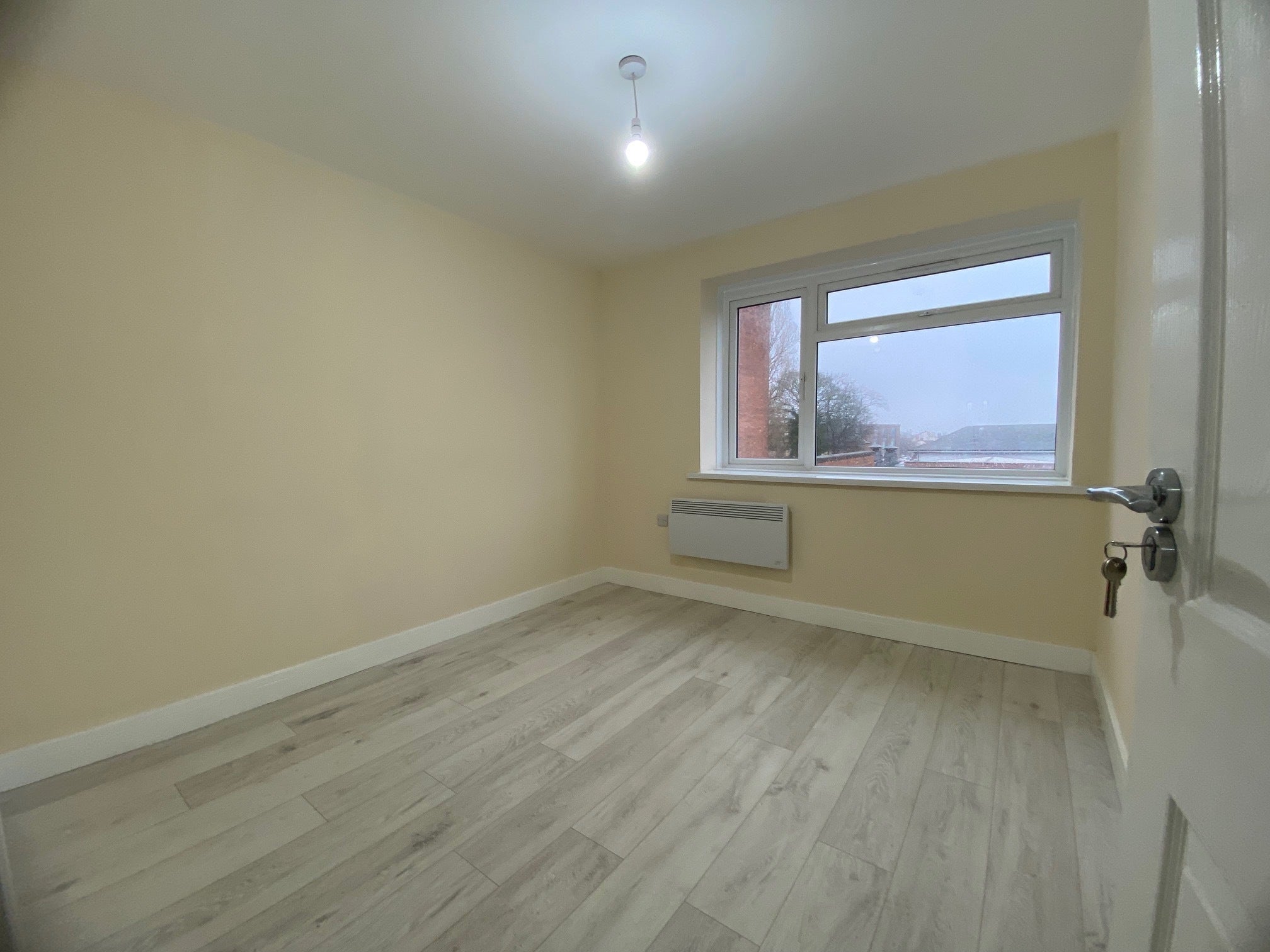 Flat Knifesmithgate in Chesterfield
