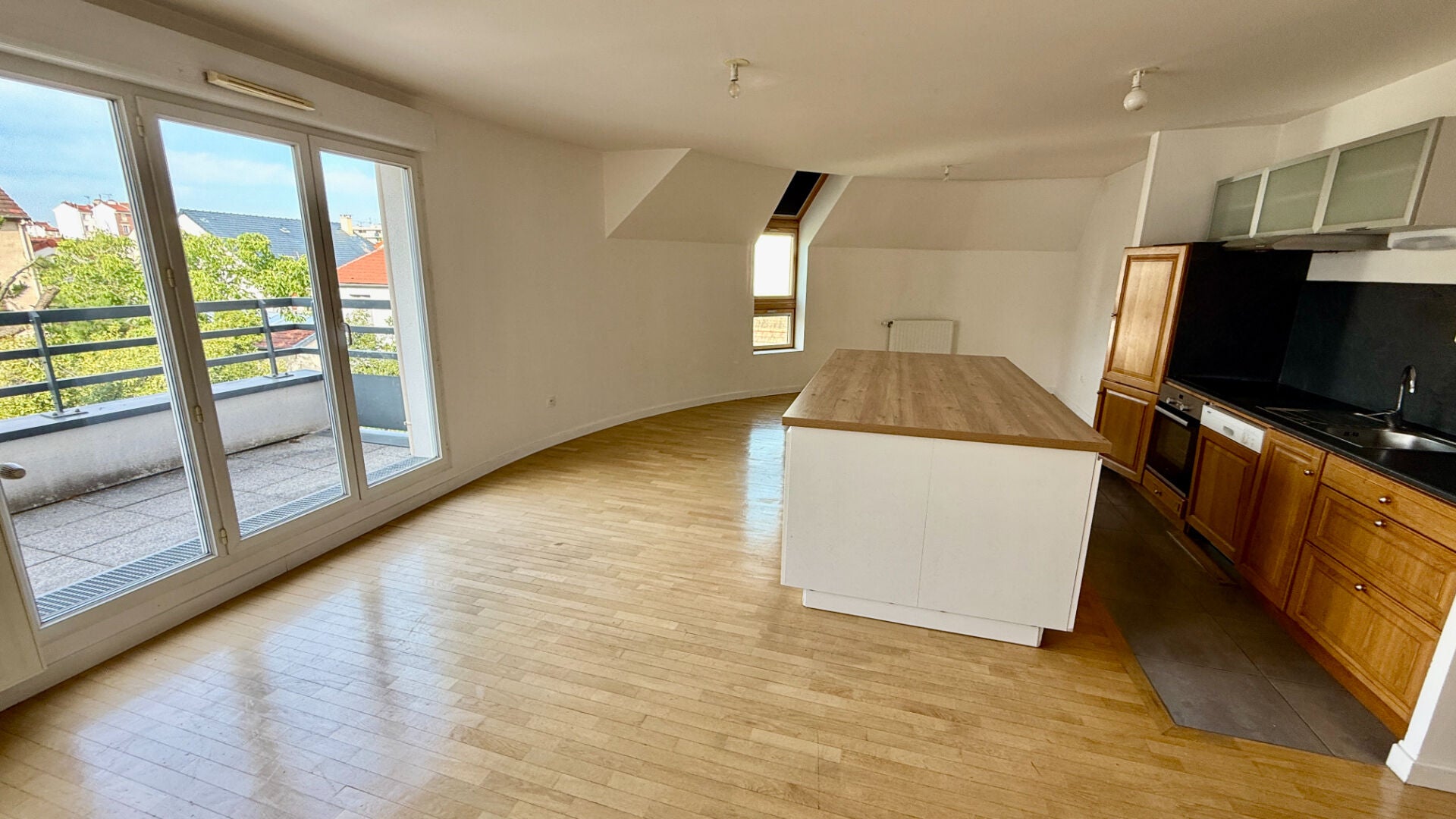 Maison Avenue Georges Clemenceau à Nanterre