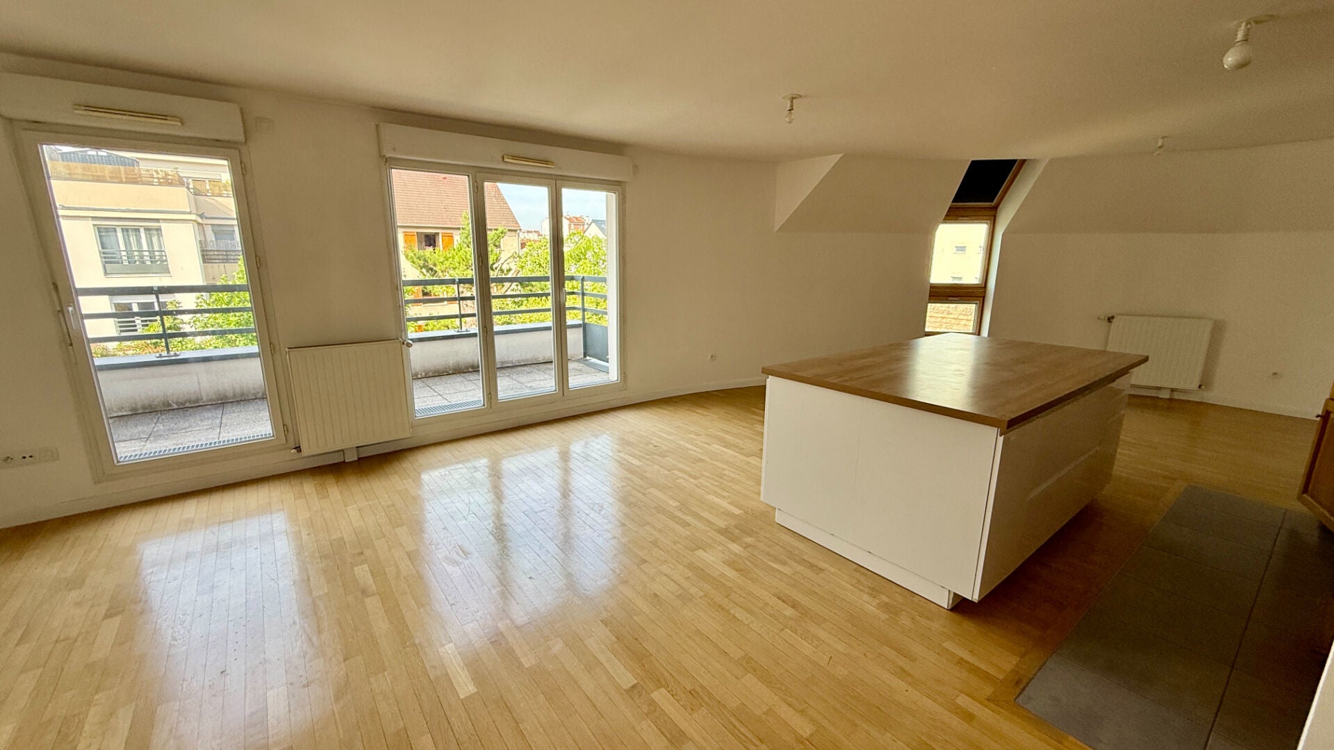 Maison Avenue Georges Clemenceau à Nanterre