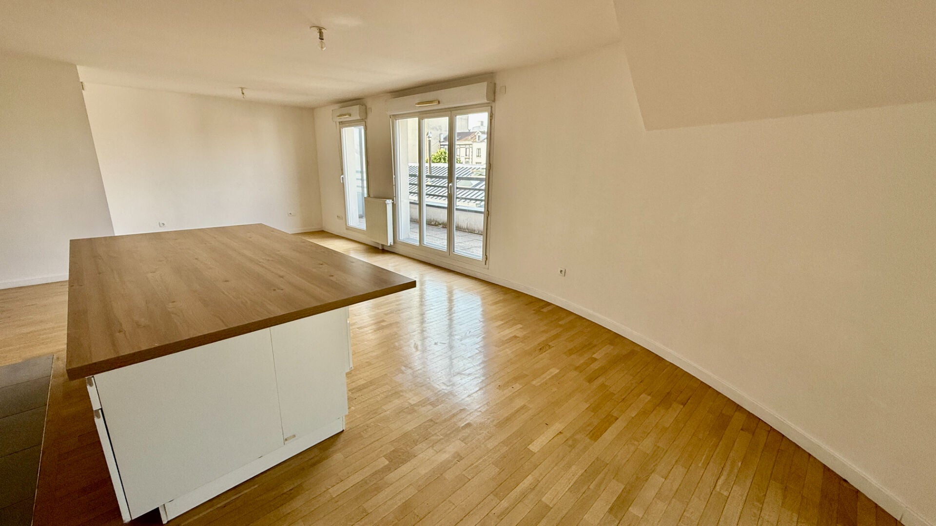 Maison Avenue Georges Clemenceau à Nanterre