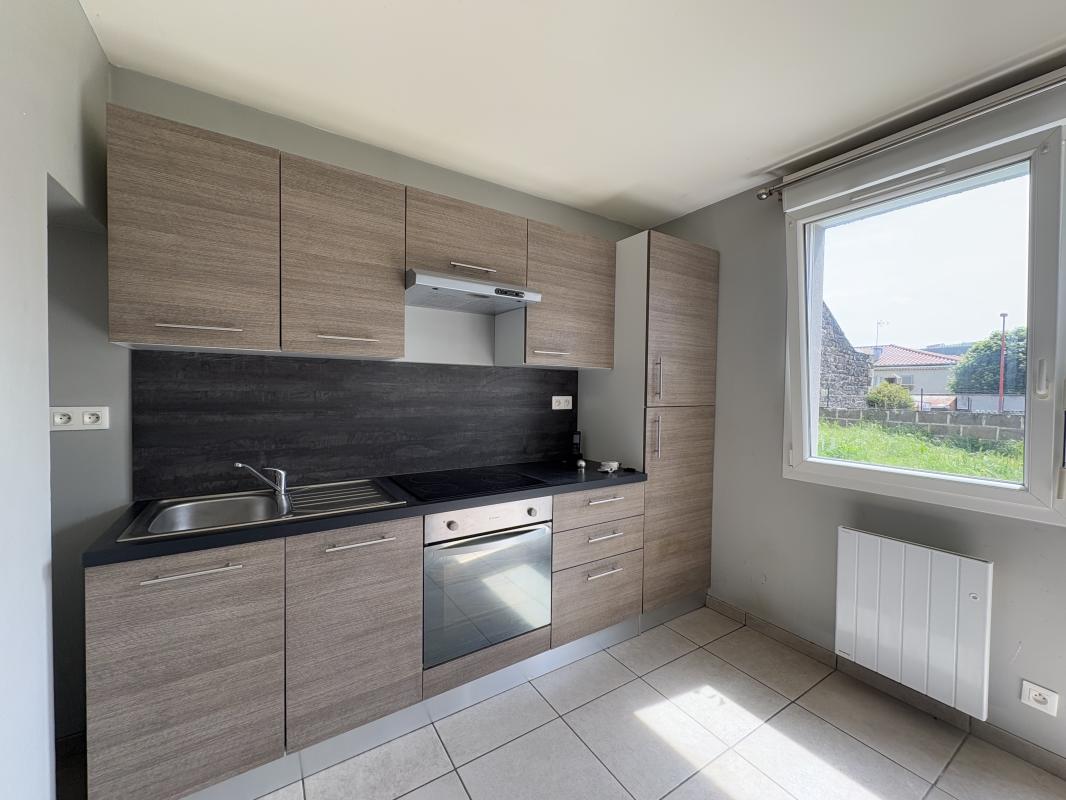 Appartement Boulevard de Cluny à Le Puy-en-Velay