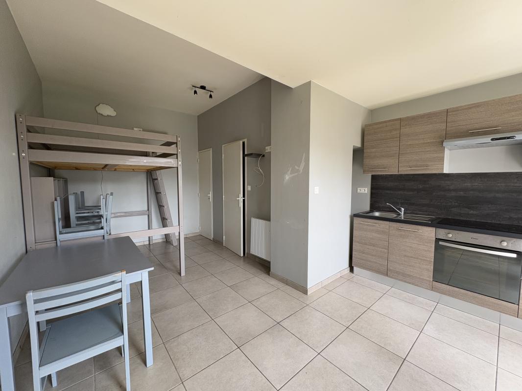Flat Boulevard de Cluny in Le Puy-en-Velay