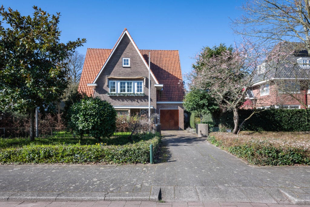 Huis Heemsteedse Dreef 271 in Heemstede