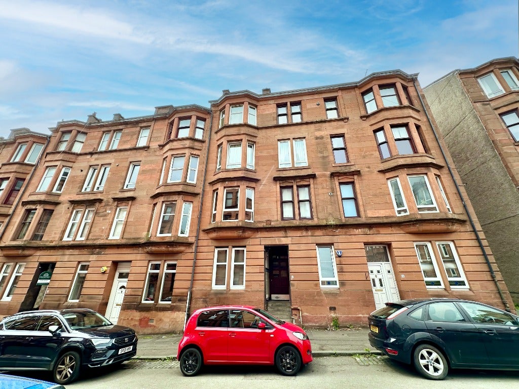 Flat Apsley Lane in Glasgow