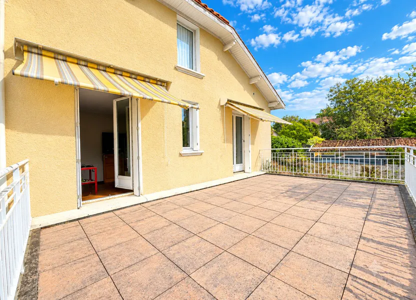 Flat Avenue de Lardenne in Toulouse