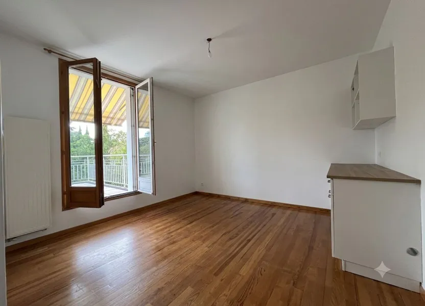 Room Avenue de Lardenne in Toulouse