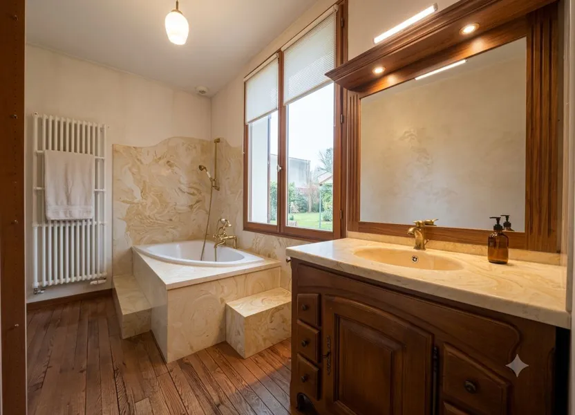 Room Avenue de Lardenne in Toulouse
