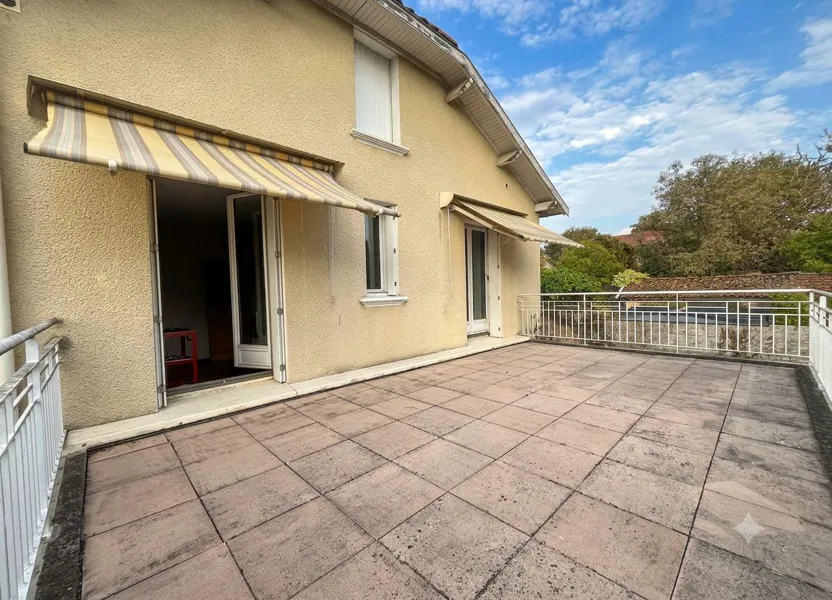 Room Avenue de Lardenne in Toulouse