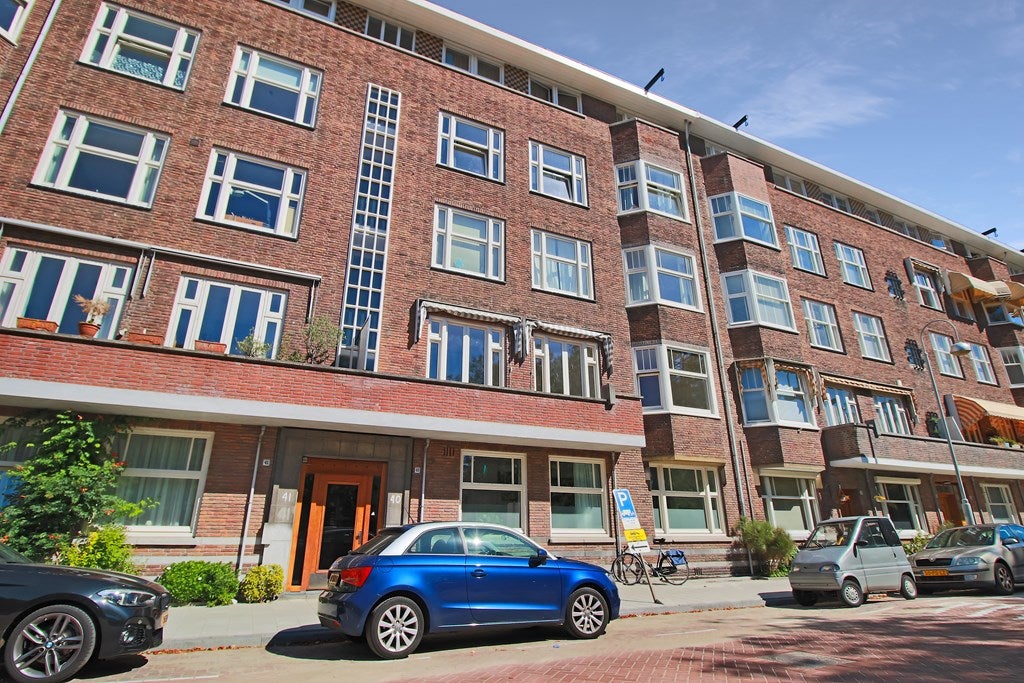 Appartement Stadionkade 40 3 in Amsterdam