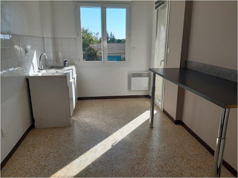 Appartement N 106 à Vézénobres