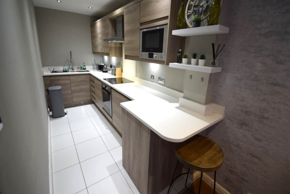 Flat Heritage Court in Chester