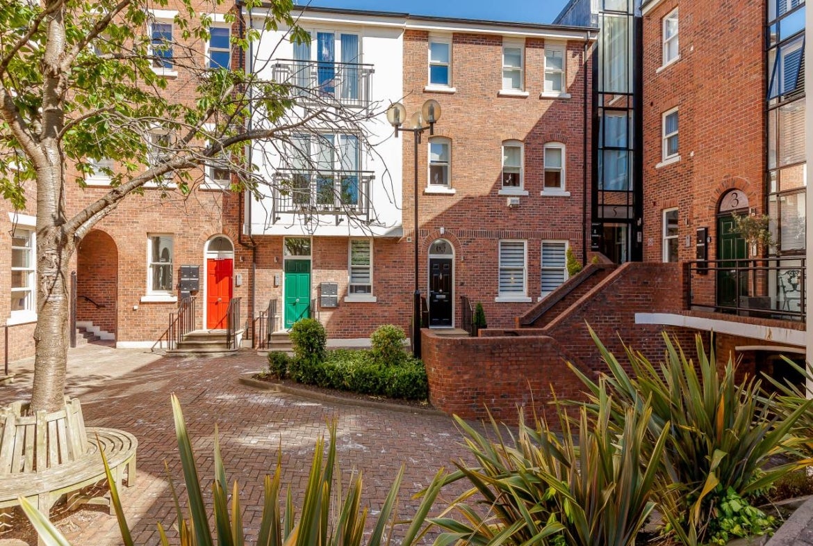 Flat Heritage Court in Chester