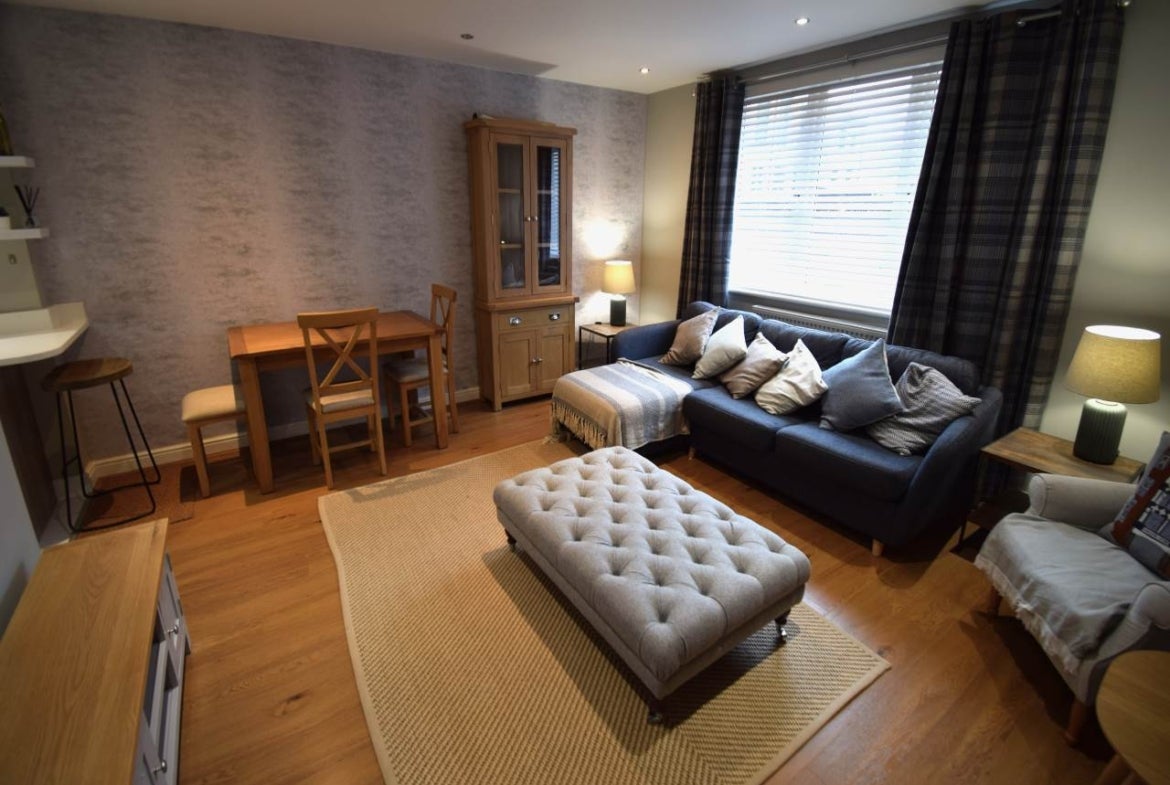 Flat Heritage Court in Chester