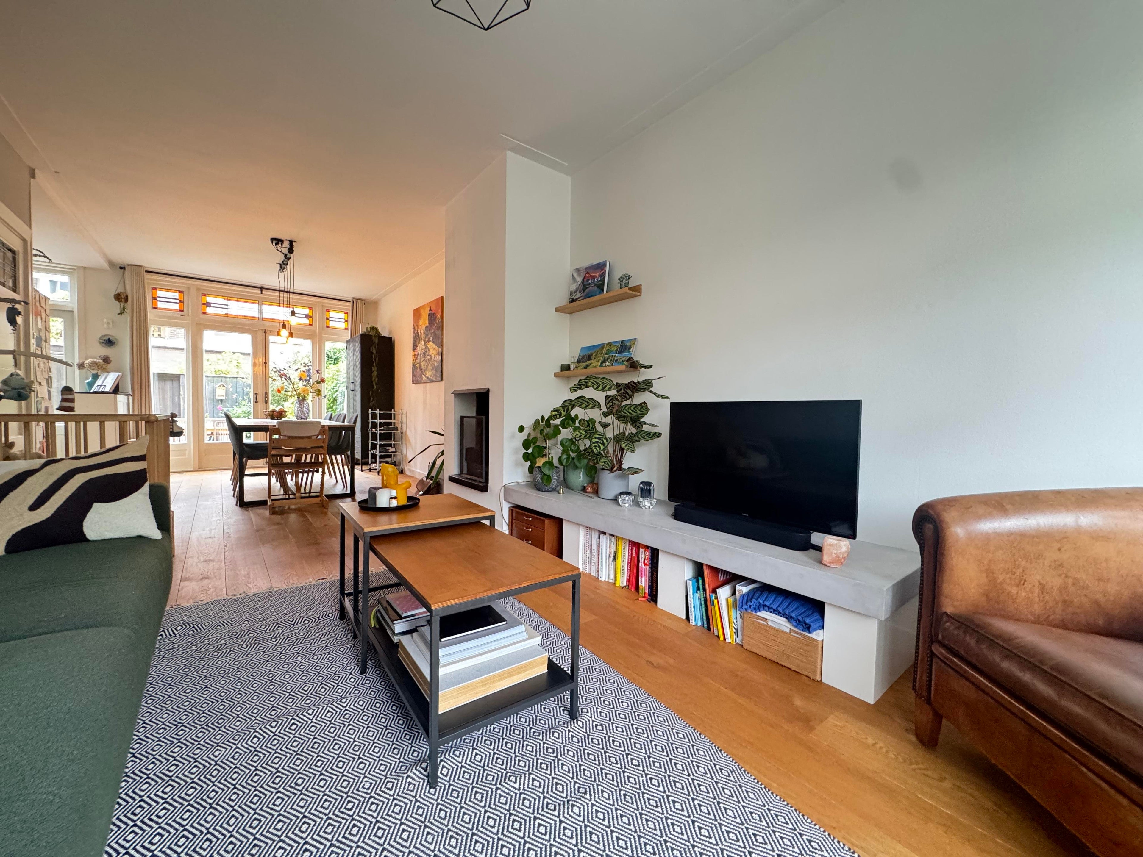 Woning te huur: Alphons Diepenbrockplein, Utrecht