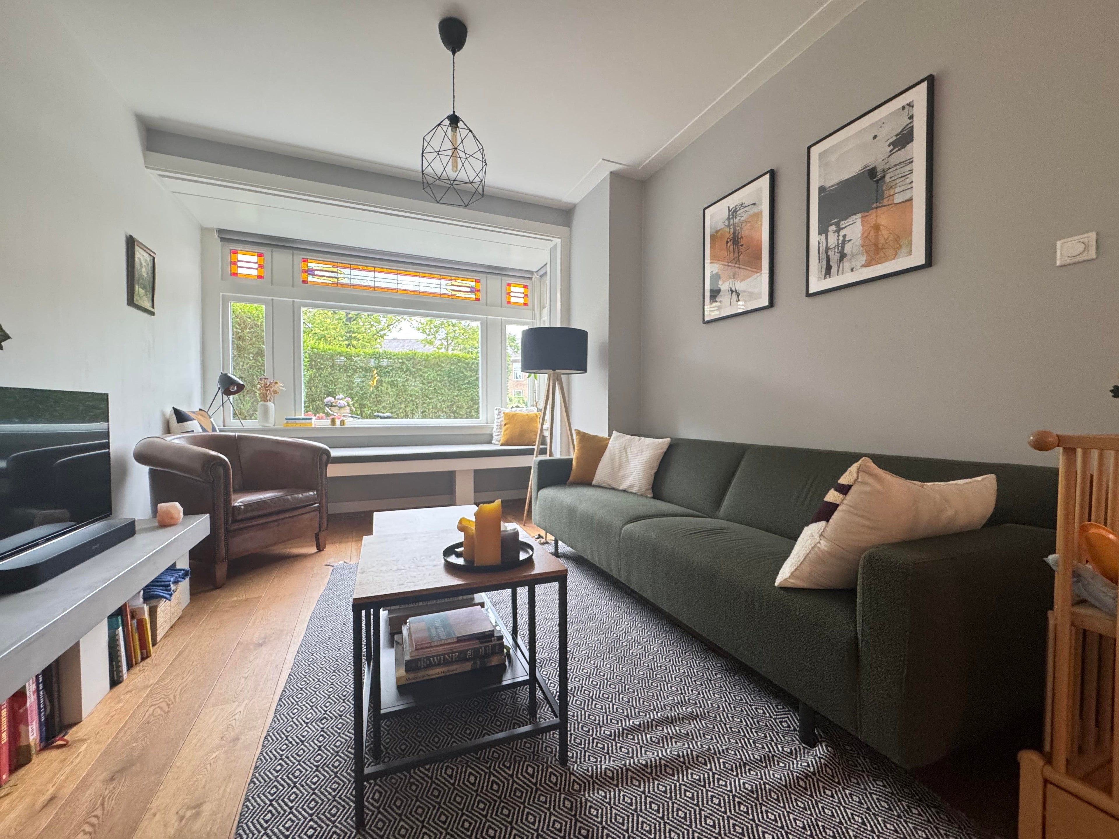 Woning te huur: Alphons Diepenbrockplein, Utrecht