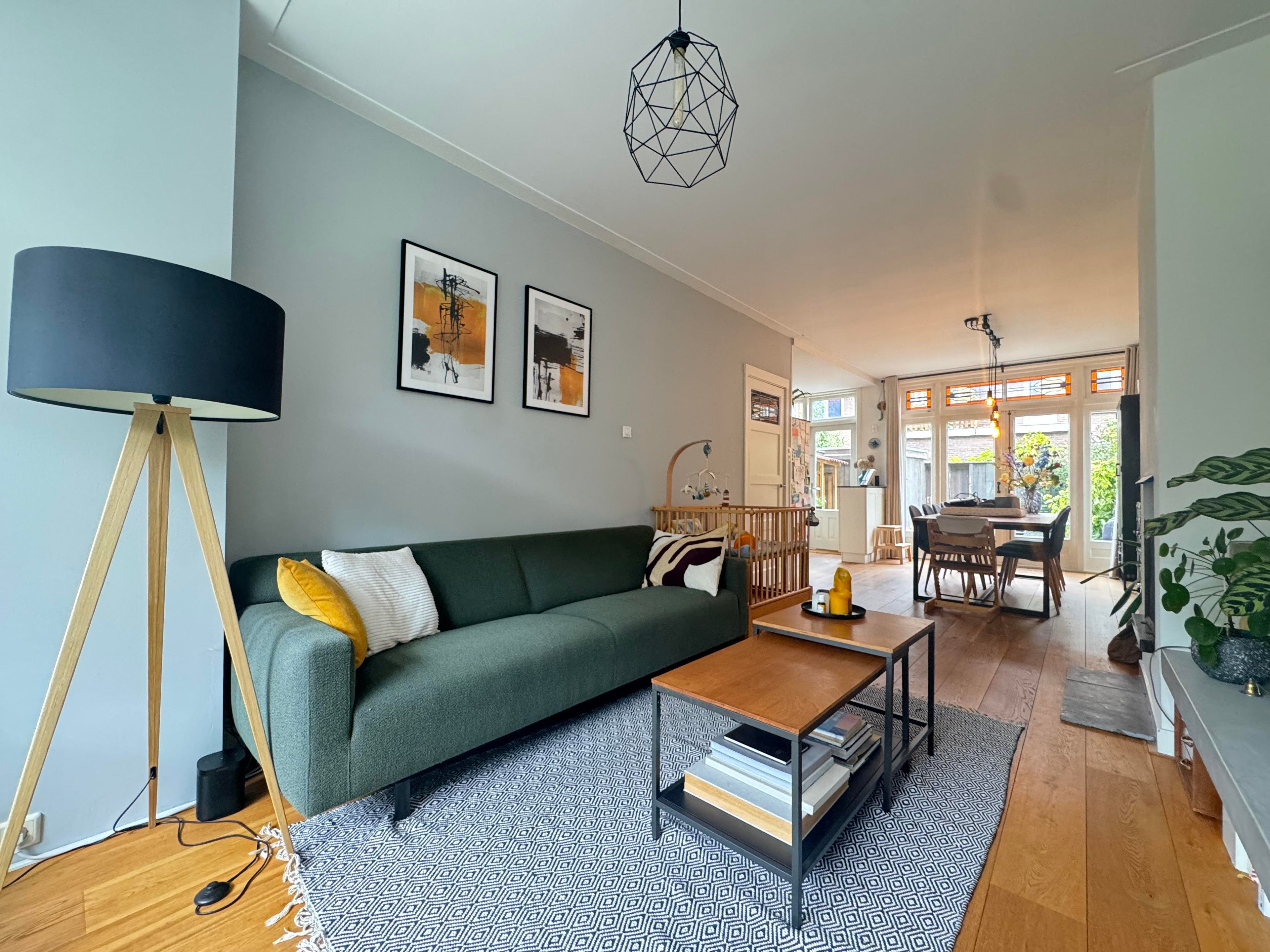 Woning te huur: Alphons Diepenbrockplein, Utrecht