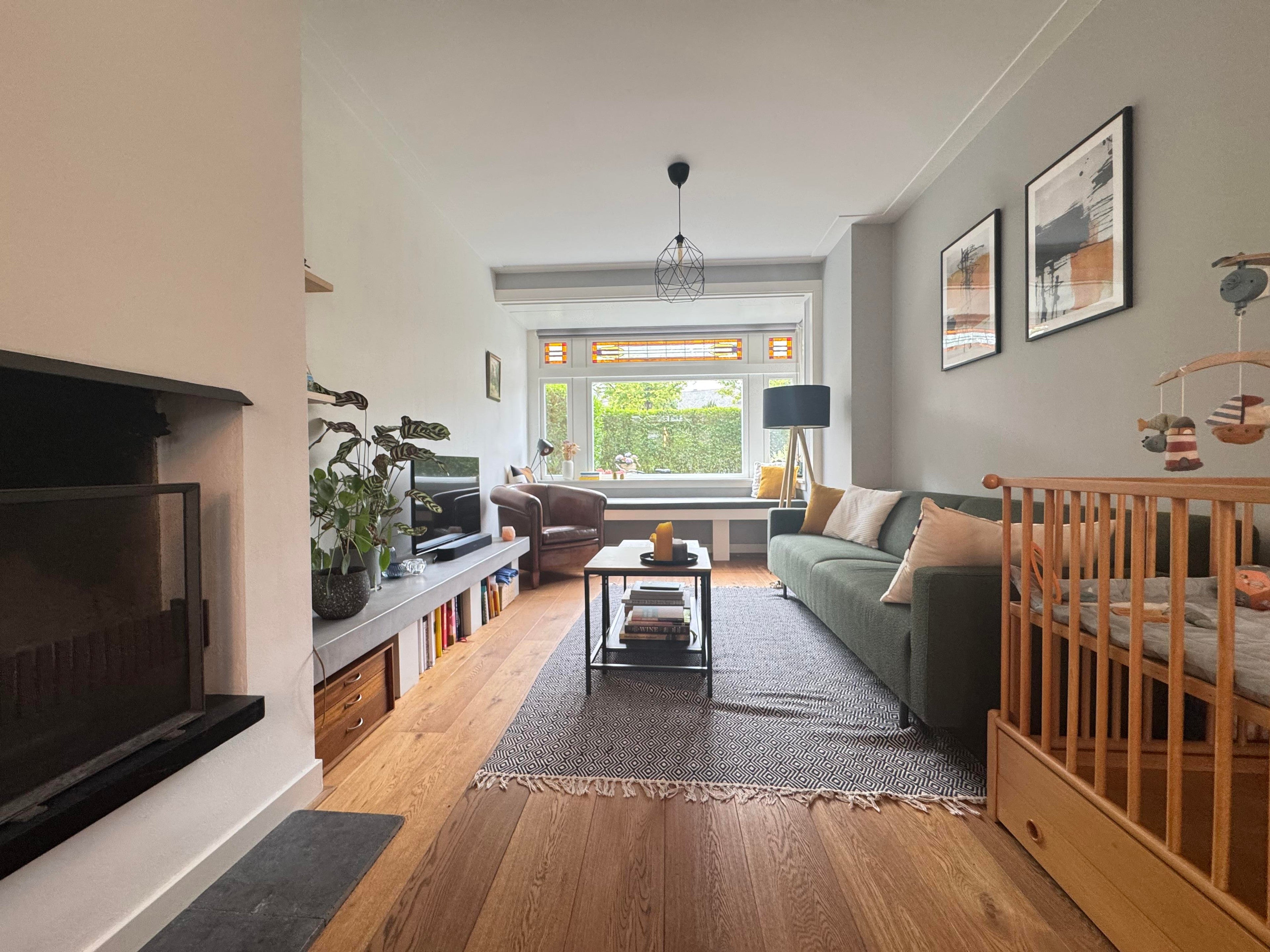 Woning te huur: Alphons Diepenbrockplein, Utrecht