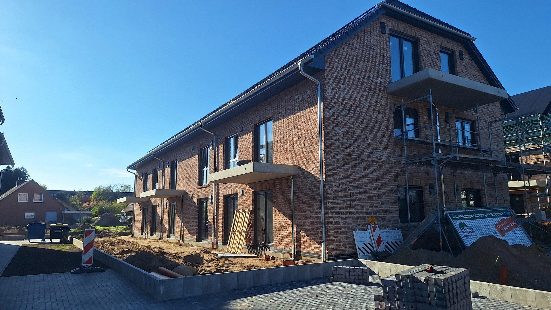 Wohnung Forstweg in Heide