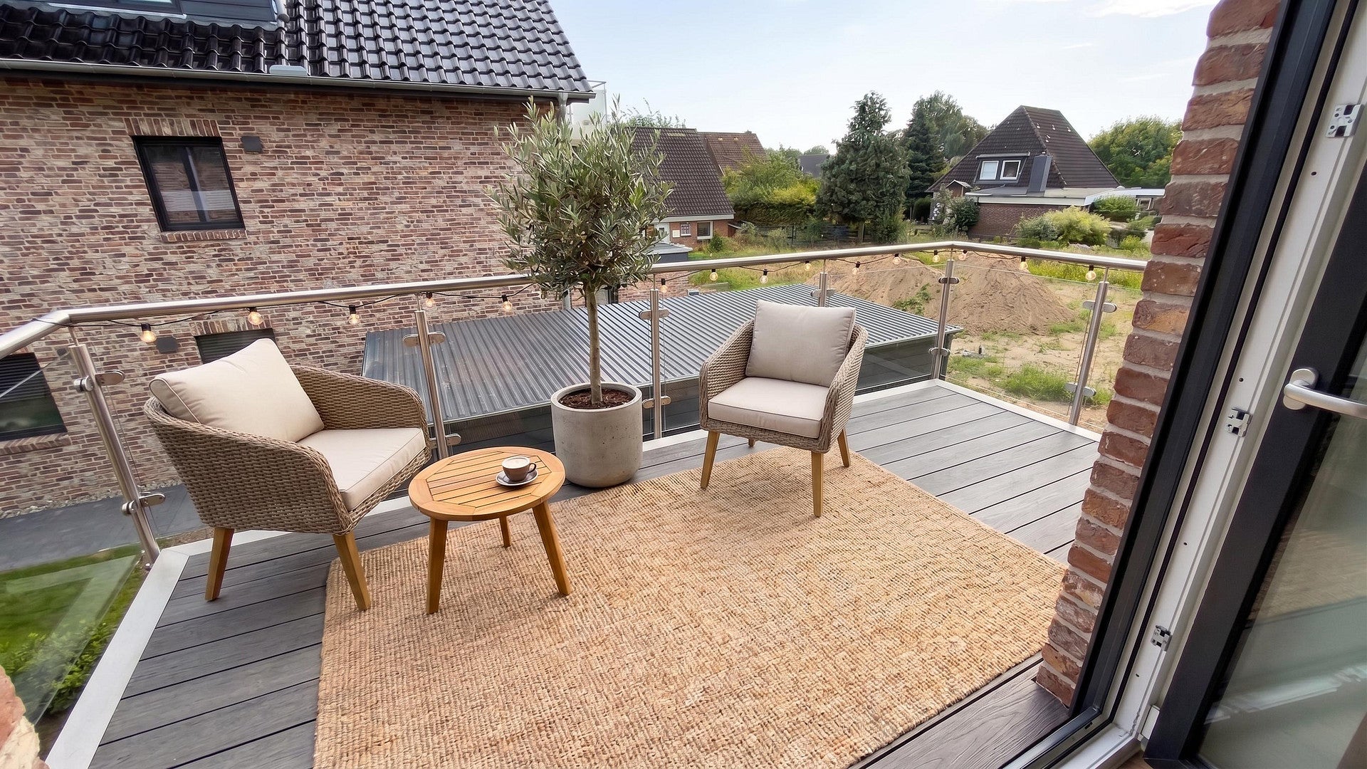 Wohnung Forstweg in Heide