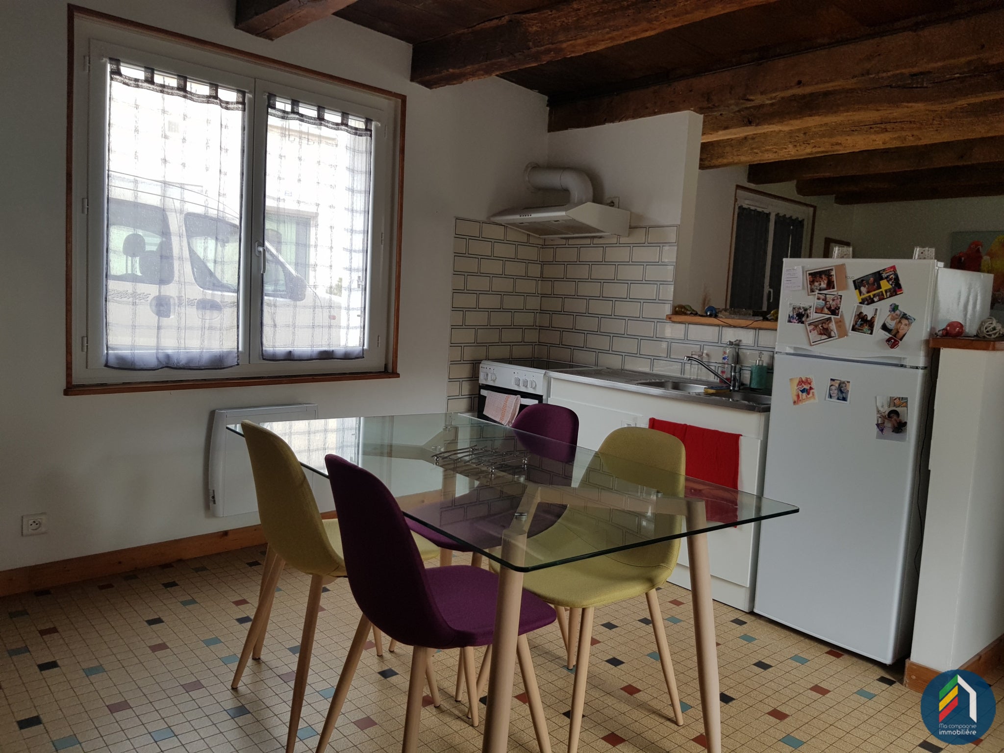 Maison Rue de Saumur à Les Herbiers