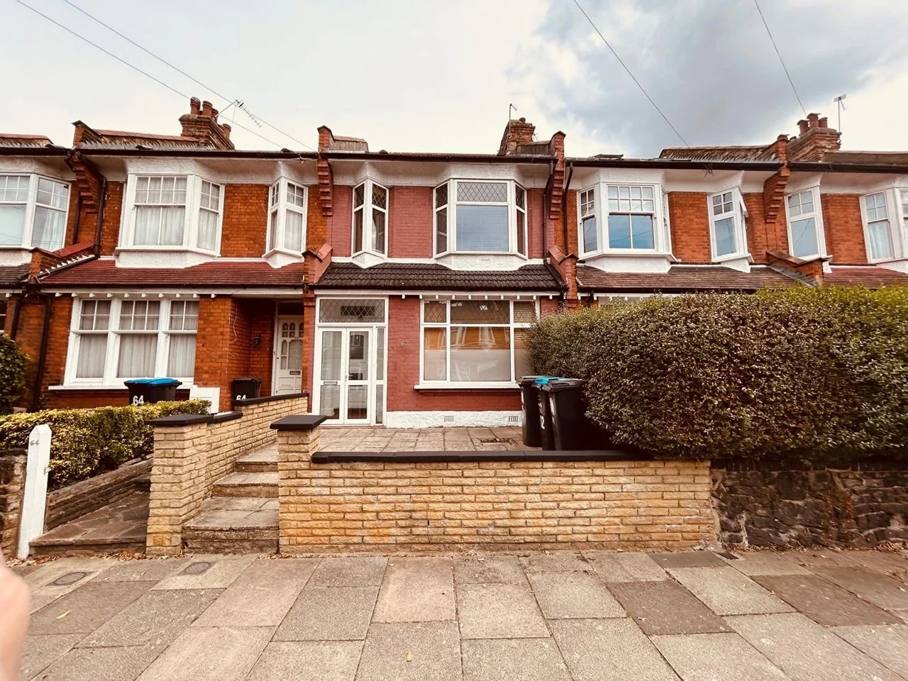 House Ollerton Road in Greater London