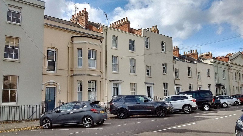 Room Portland Place West in Royal Leamington Spa