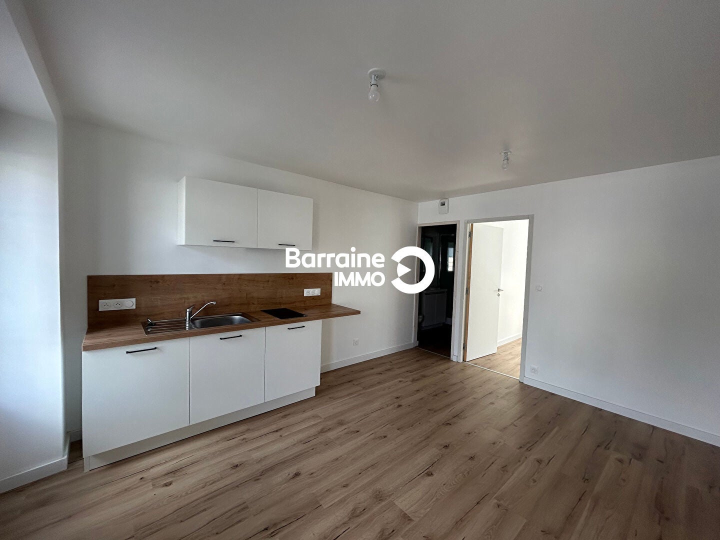 Flat Rue du Général de Gaulle in Landivisiau