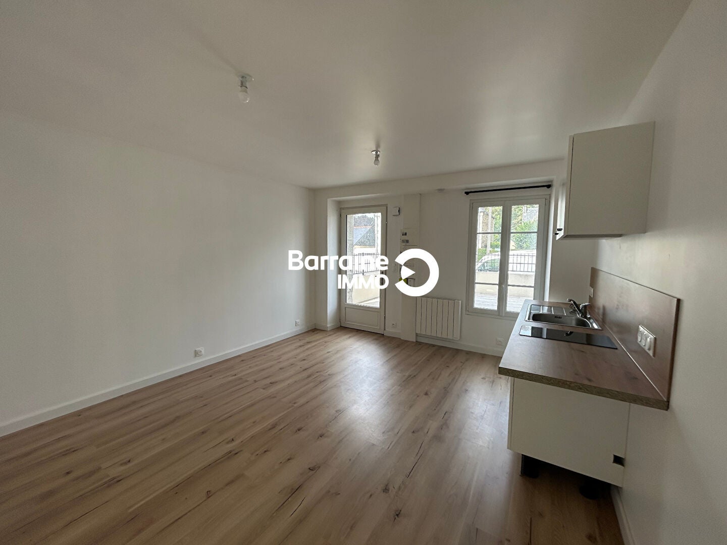 Flat Rue du Général de Gaulle in Landivisiau