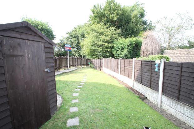 Flat Martin Court in North East Derbyshire