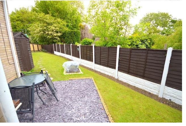 Flat Martin Court in North East Derbyshire