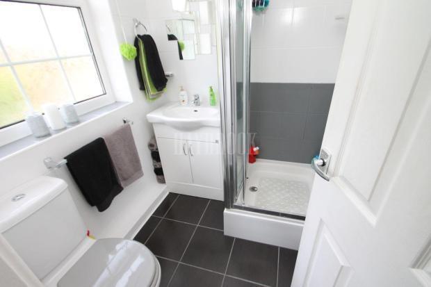 Flat Martin Court in North East Derbyshire